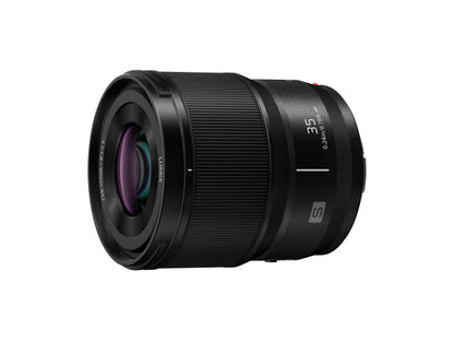 Panasonic Lumix S 35mm 1.8