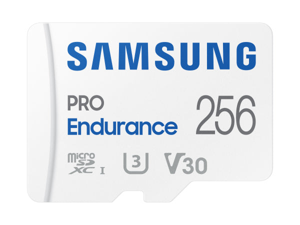 Kaufuniversum - Samsung Pro Endurance microSDXC 256GB