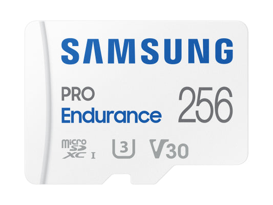 Kaufuniversum - Samsung Pro Endurance microSDXC 256GB