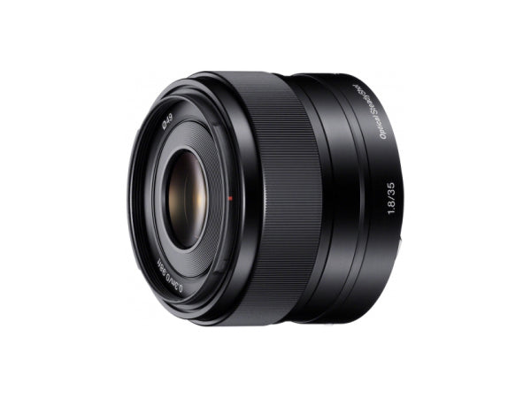 Kaufuniversum - Sony E-Mount APSC 35mm F1.8