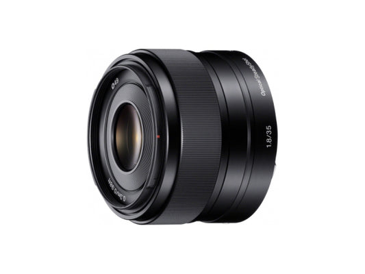 Kaufuniversum - Sony E-Mount APSC 35mm F1.8