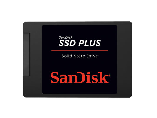 Kaufuniversum - SanDisk SSD PLUS 2.5' SATA 2TB