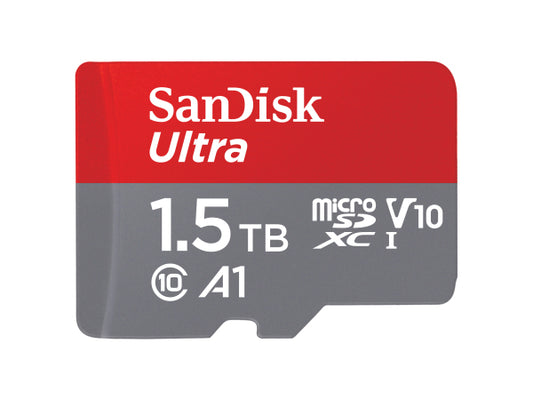 Kaufuniversum - SanDisk Ultra 150MB/s microSDXC1.5TB