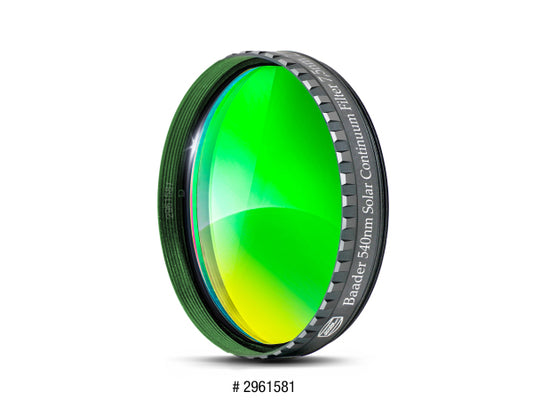 Kaufuniversum - Baader 7,5nm SC 2" Filter (540nm)