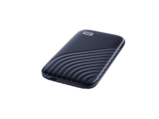Kaufuniversum - WD My Passport SSD 1TB midnight blue