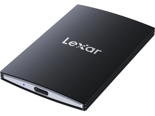 Kaufuniversum - Lexar SL500 Portable SSD 4TB