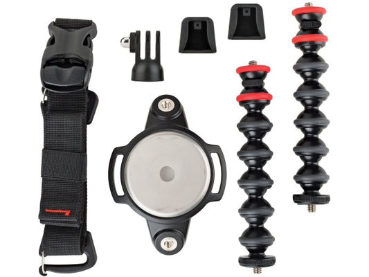 Kaufuniversum - Joby GorillaPod Rig Upgrade