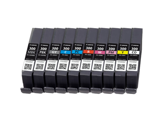 Kaufuniversum - Canon Ink PFI-300 Multi Pack (10 Color)
