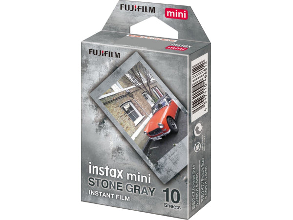 Kaufuniversum - Fujifilm Instax Mini 10 Stone Gray