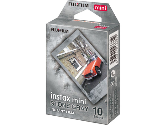 Kaufuniversum - Fujifilm Instax Mini 10 Stone Gray