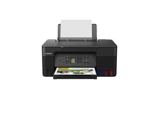 Kaufuniversum - Canon PIXMA G3570 Inkjet MF Black