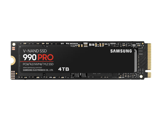Kaufuniversum - Samsung SSD 990 PRO NVMe M.2 4TB