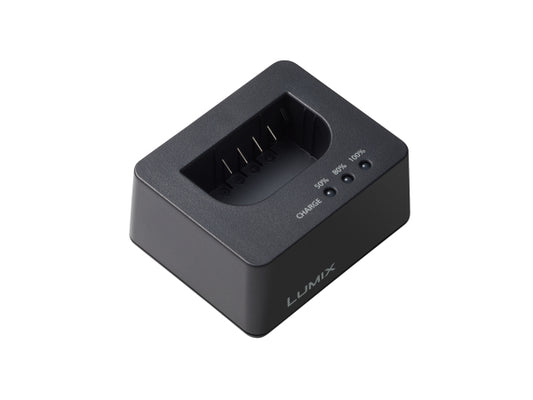Kaufuniversum - Panasonic Ext. Ladegerät DMW-BLK22