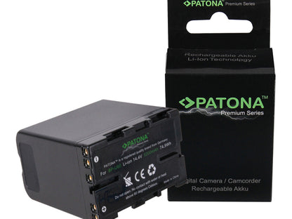 Patona Premium Akku Sony BP-U60