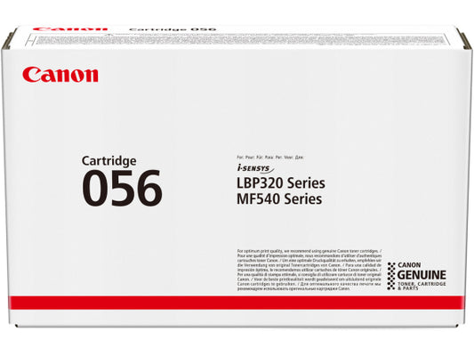 Kaufuniversum - Canon Toner 056 Black