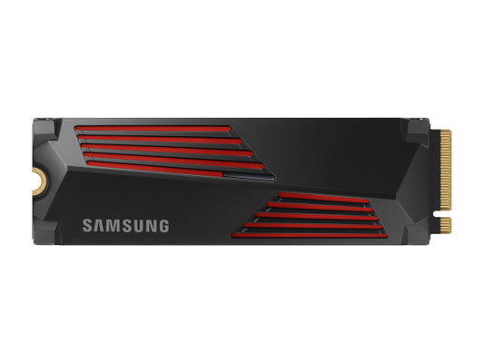 Kaufuniversum - Samsung SSD 990 PRO NVMe M.2 4TB HS