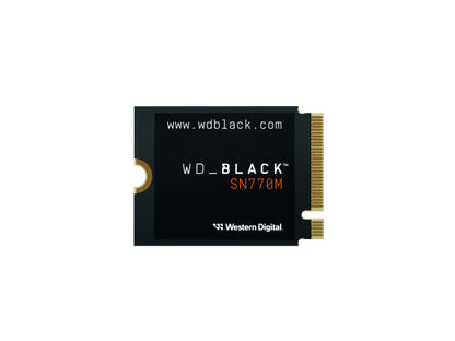 Sandisk WD Black SN770M 500GB NVMe SSD
