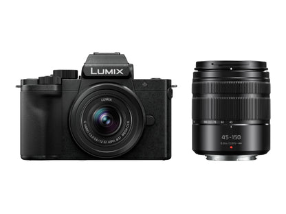 Panasonic Lumix G 100D 12-32mm +45-150mm