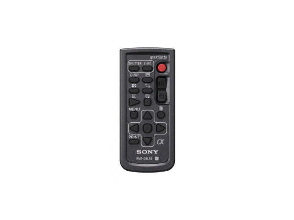 Kaufuniversum - Sony RMT-DSLR2 IR RemoteControl SLT/NEX