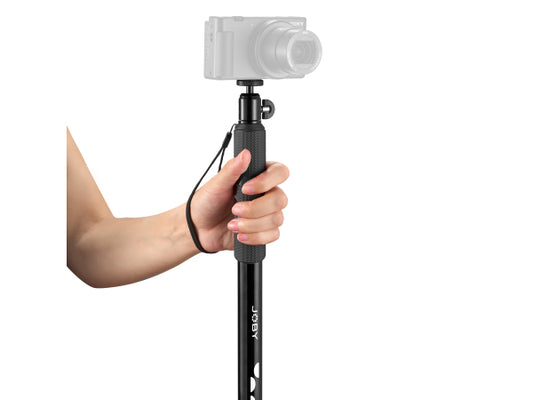 Kaufuniversum - Joby Compact 2in1 Monopod