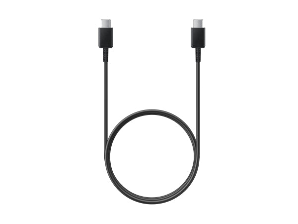 Kaufuniversum - Samsung USB-C zu USB-C 60W 1m black