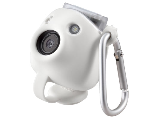 Kaufuniversum - Fujifilm Instax Pal Silicon Case White