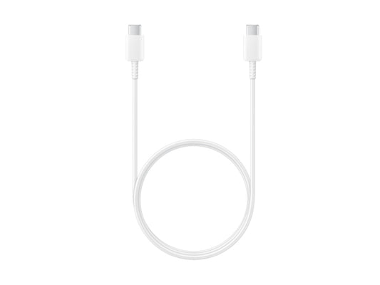 Kaufuniversum - Samsung USB-C zu USB-C 60W 1m white