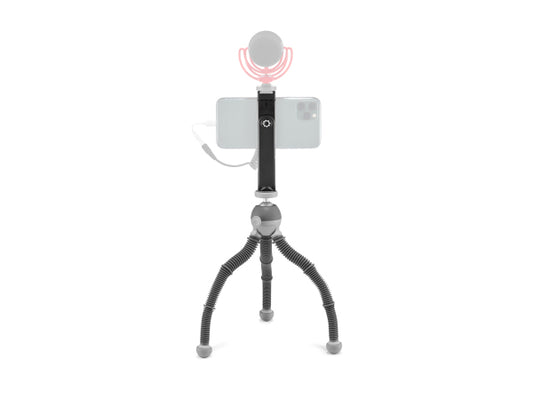 Kaufuniversum - Joby PodZilla Medium Kit Gray