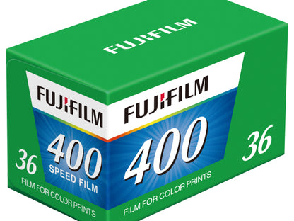 Fujifilm Superia 400 135-36
