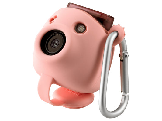 Kaufuniversum - Fujifilm Instax Pal Silicon Case Pink