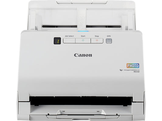 Kaufuniversum - Canon ImageFORMULA RS40 Foto Scanner