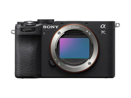 Sony Alpha ILCE-7CM2 Body Black