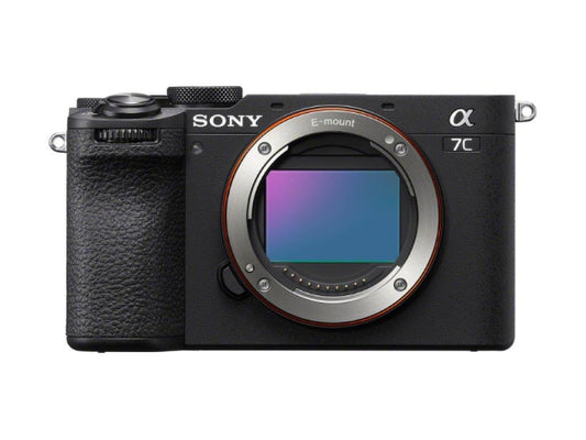 Kaufuniversum - Sony Alpha ILCE-7CM2 Body Black