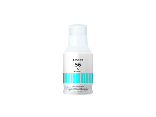 Kaufuniversum - Canon GI-56C Cyan 135ml