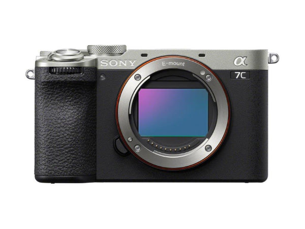 Kaufuniversum - Sony Alpha ILCE-7CM2 Body Silver