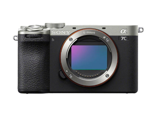 Kaufuniversum - Sony Alpha ILCE-7CM2 Body Silver