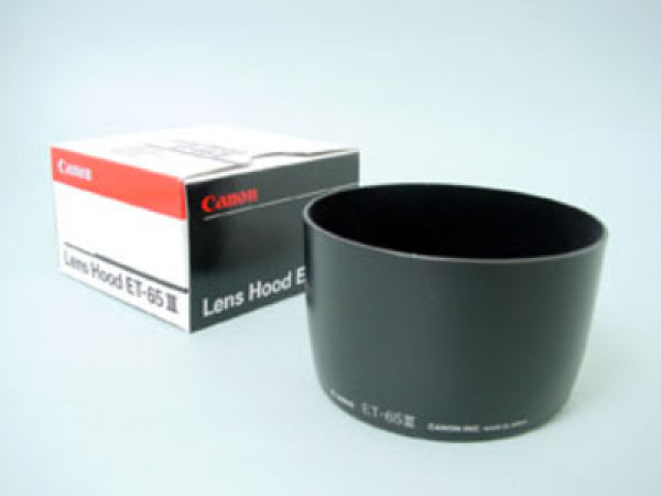 Kaufuniversum - Canon Sonnenblende ET-65 III