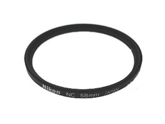 Kaufuniversum - Nikon NC Filter 52mm (UV Filter)