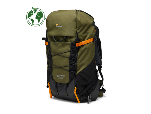Kaufuniversum - Lowepro PhotoSport X BP 35L AW GreenLine