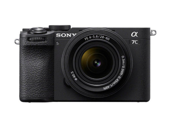 Kaufuniversum - Sony Alpha ILCE-7CM2 Kit SEL2860 Black