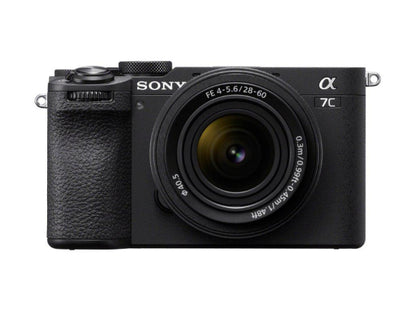 Sony Alpha ILCE-7CM2 Kit SEL2860 Black