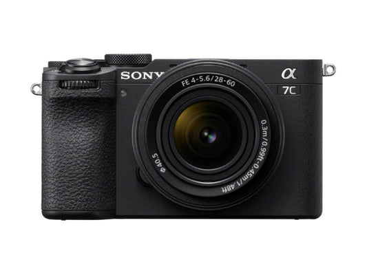 Kaufuniversum - Sony Alpha ILCE-7CM2 Kit SEL2860 Black