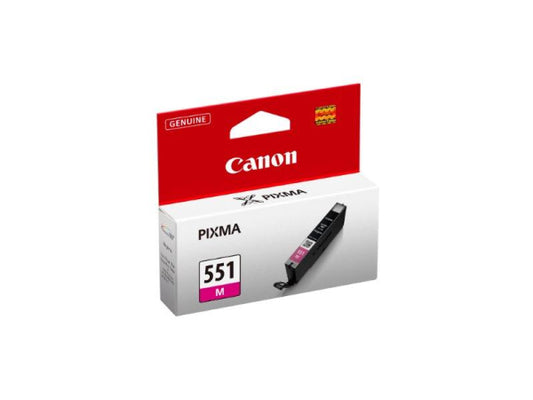 Kaufuniversum - Canon  CLI-551M Cartridge Magenta