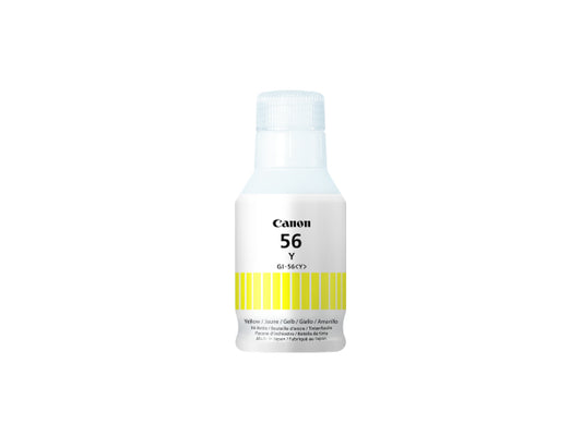 Kaufuniversum - Canon GI-56Y Yellow 135ml