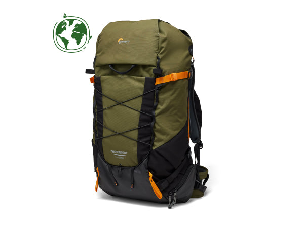 Kaufuniversum - Lowepro PhotoSport X BP 45L AW GreenLine