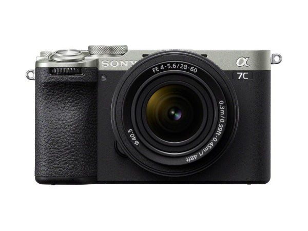 Kaufuniversum - Sony Alpha ILCE-7CM2 Kit SEL2860 Silver