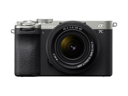 Sony Alpha ILCE-7CM2 Kit SEL2860 Silver