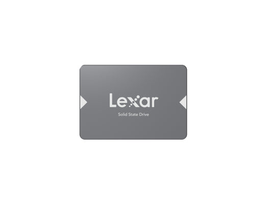 Kaufuniversum - Lexar NS100 2.5" SSD 1TB SATA III