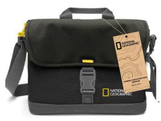 Kaufuniversum - National Geographic Shoulder Bag Medium