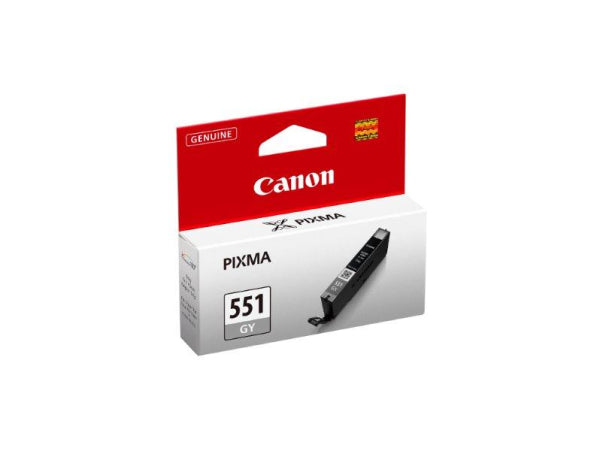 Kaufuniversum - Canon  CLI-551GY Cartridge Grey